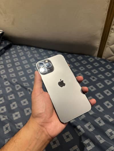 iPhone 13 Pro Max | 128GB | Graphite Grey | Official PTA Approved