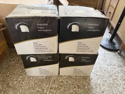 Hand Dryer Electric