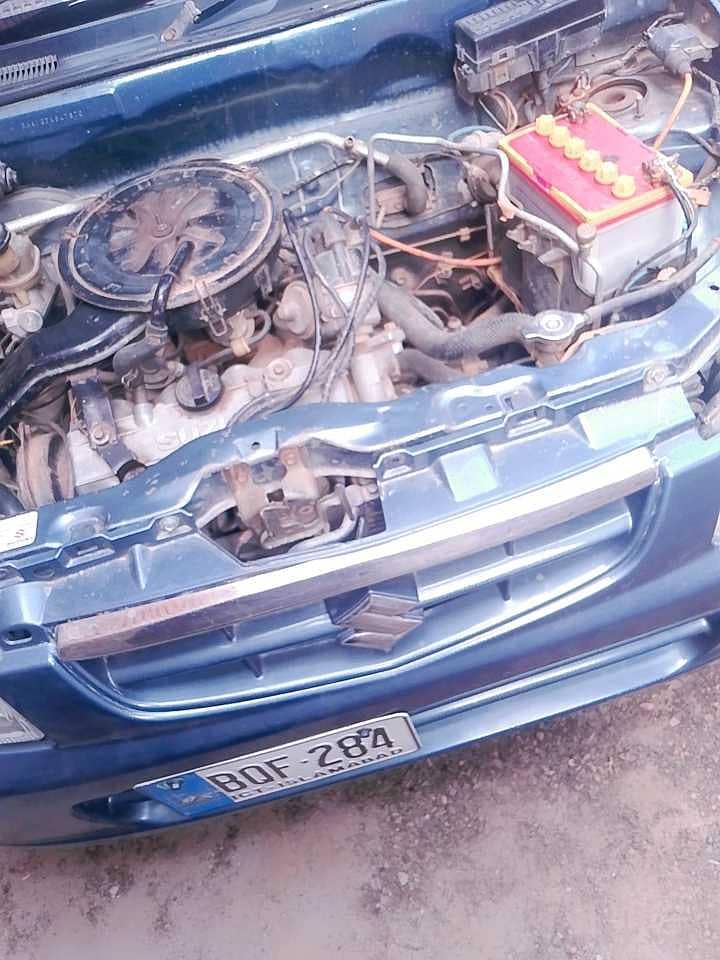 8 Model 5