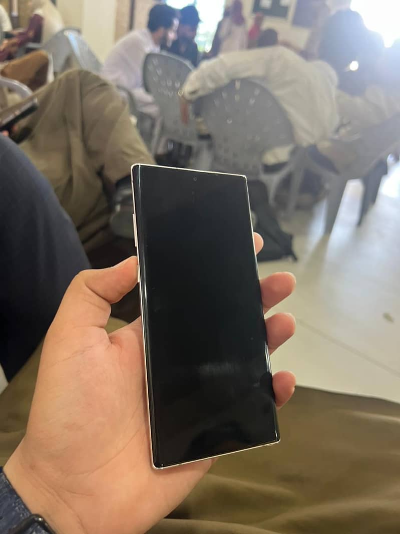 Samsung note 10 plus 1