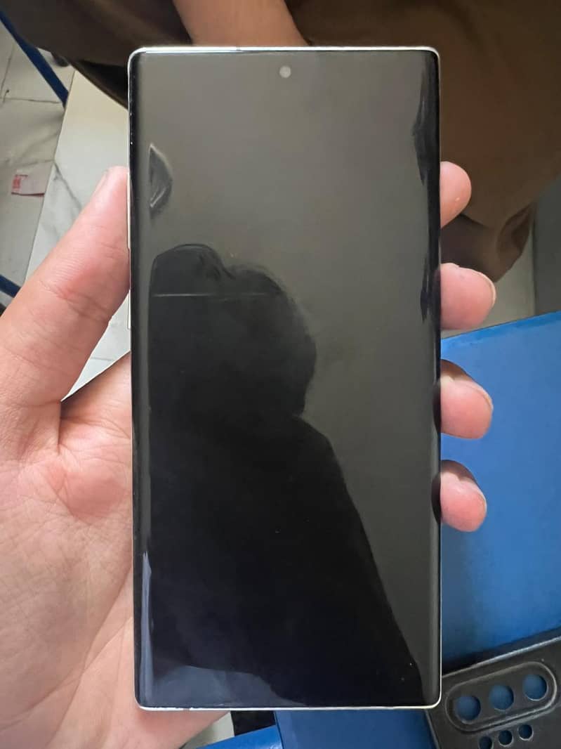 Samsung note 10 plus 4