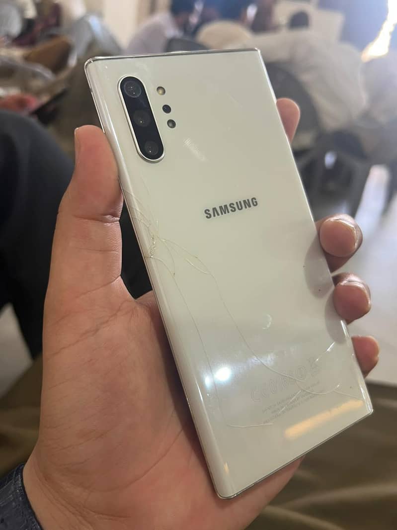 Samsung note 10 plus 6