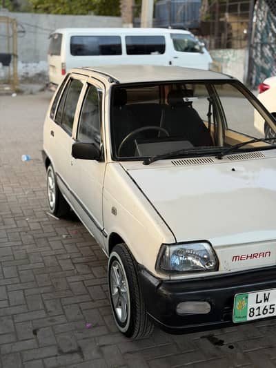 Mehran 2005 /2006