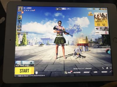 iPad 5th generation Pubg gaming