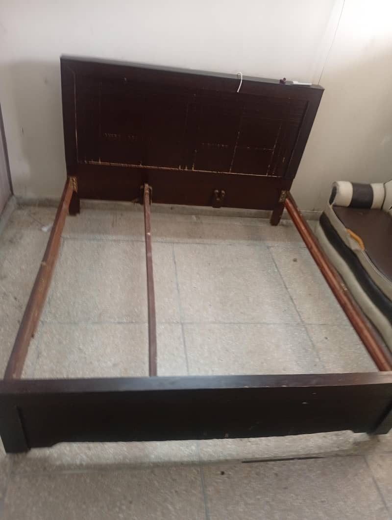 Double bed 2