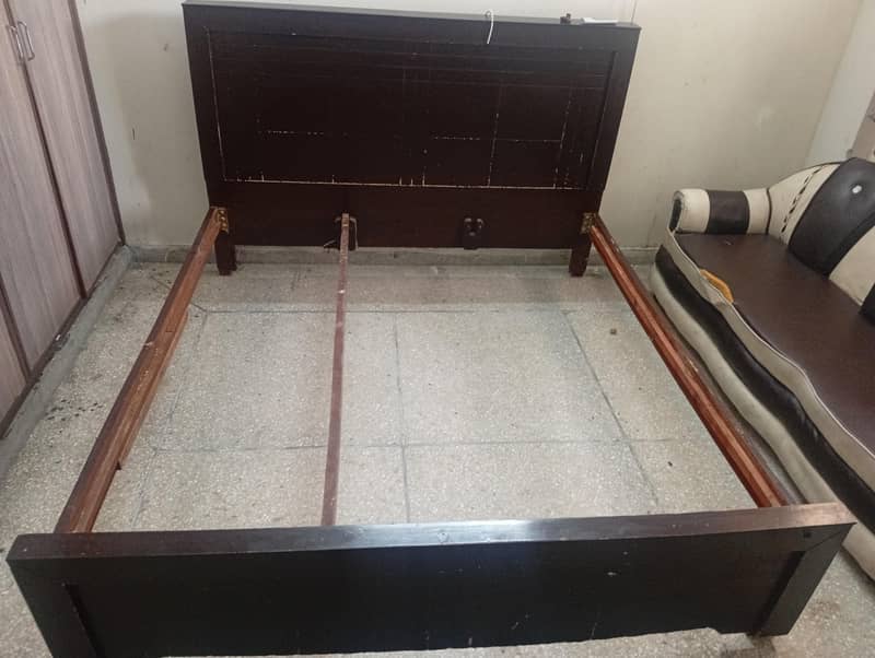 Double bed 3