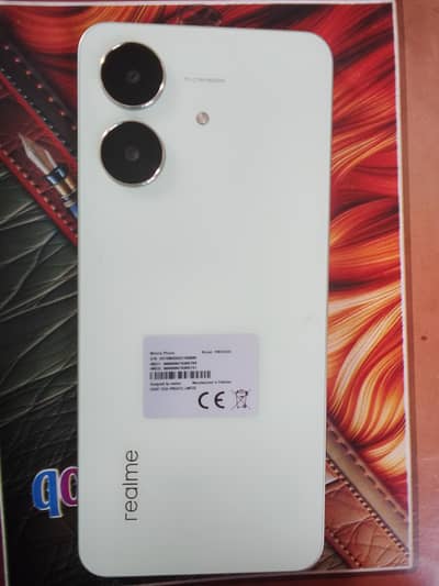 realme not 60x new