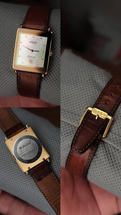 original RADO