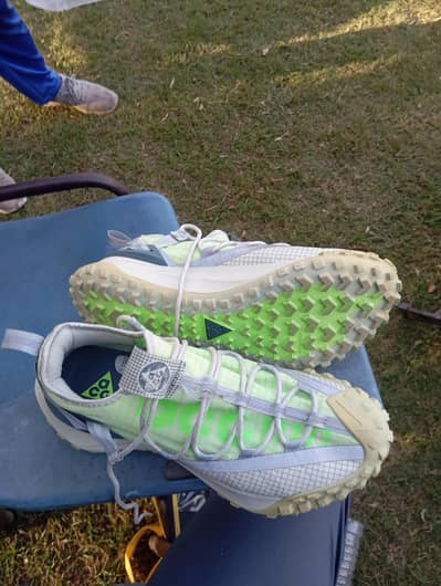 Nike ACG Mountain Fly Low Sea Glass sneakers