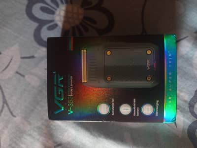 VGR V 353 professional electric shaving machine