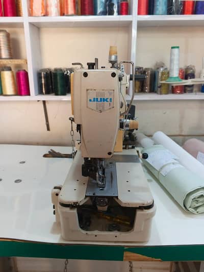 juli kaj machine