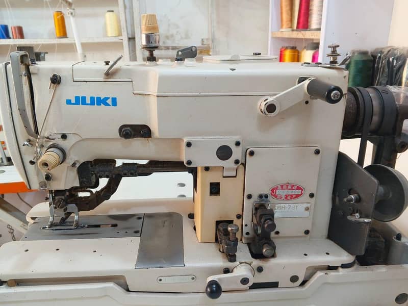 juli kaj machine 1
