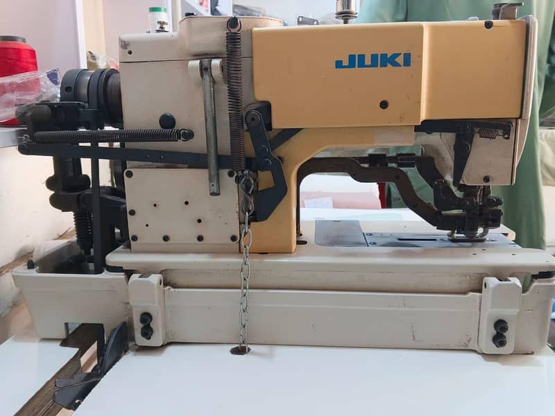 juli kaj machine 3