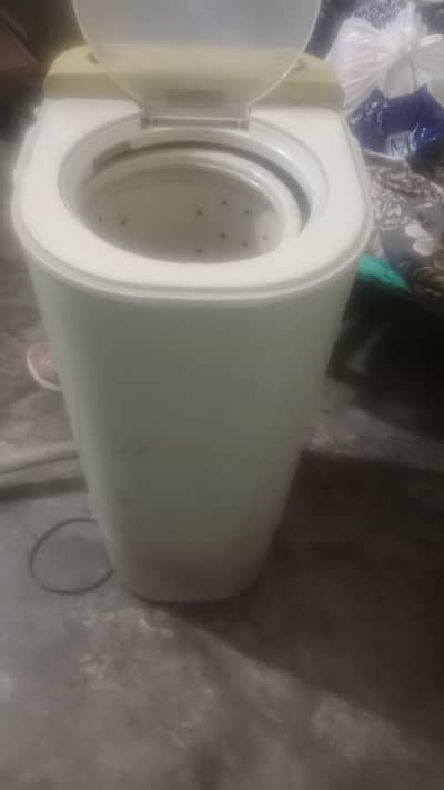 Haier spin dryer