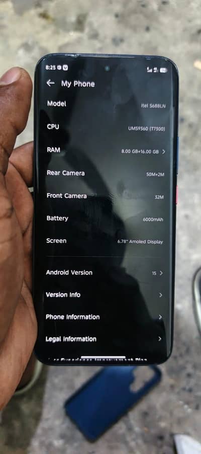 itel super 26 ultra
