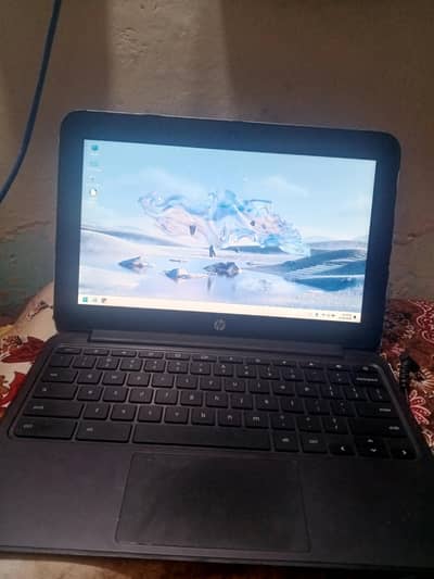 hp Chromebook 4/16