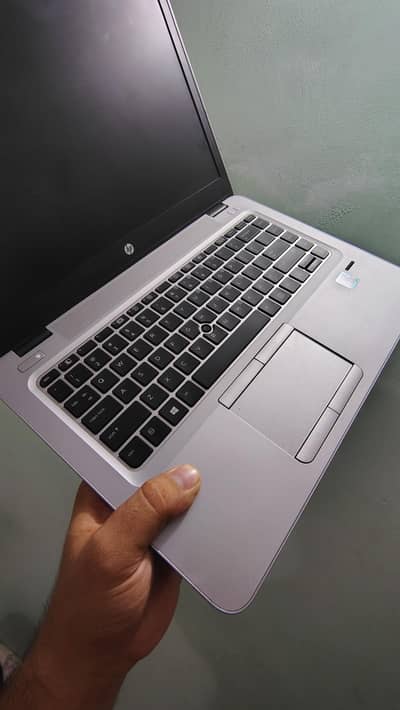 Hp Elitebook G4 | Core i5 - 7th Gen | 10/10 Condition | Chance Deal