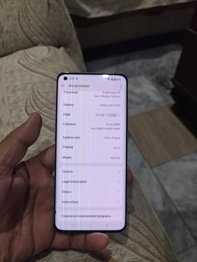 OnePlus 10 pro 12GB 256GB