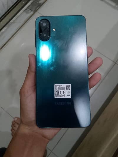 samsung A07 5g 4/128 10 month warranty