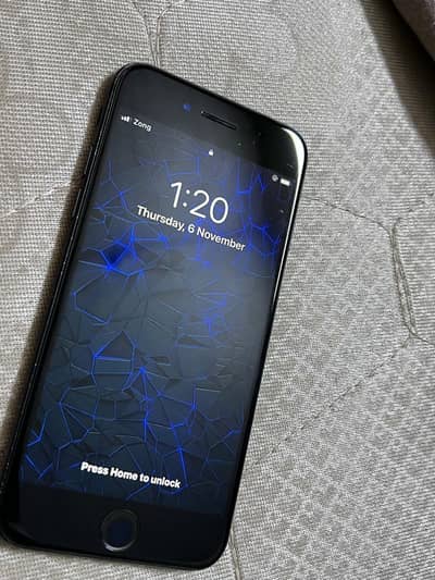 iphone 7 offecial pta approved