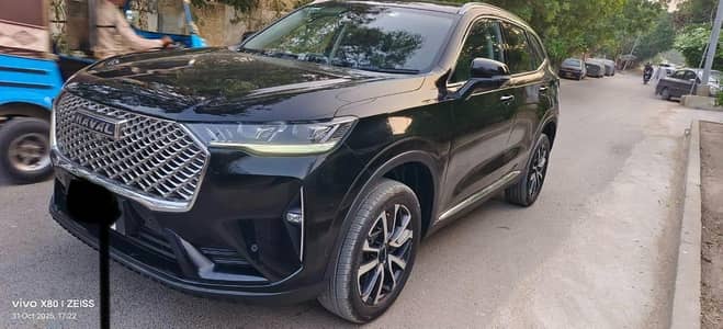 HAVAL H6 2.0 cc GWM 2022 MODIL