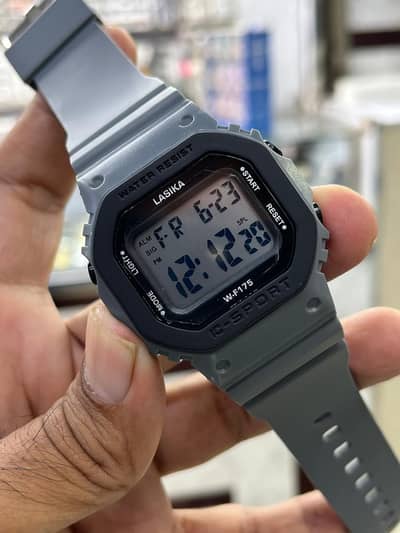 lasika brand Watch
