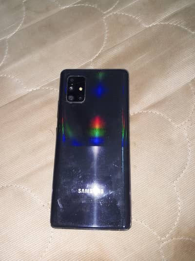 sumsung a71 5g  urgent sell
