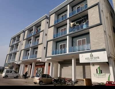 Al Jadeed Pride 2-Bed Apartment for Sale Al Jadeed Pride, Karachi