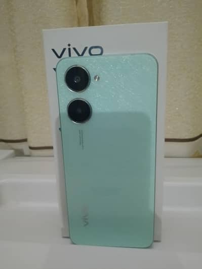 Vivo YO3T