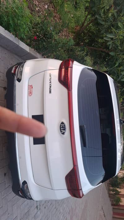 kia sportage total genien