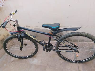 sports bicycle