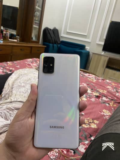 Galaxy A71 8/128