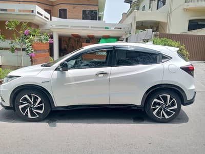 honda vezel RS sensing