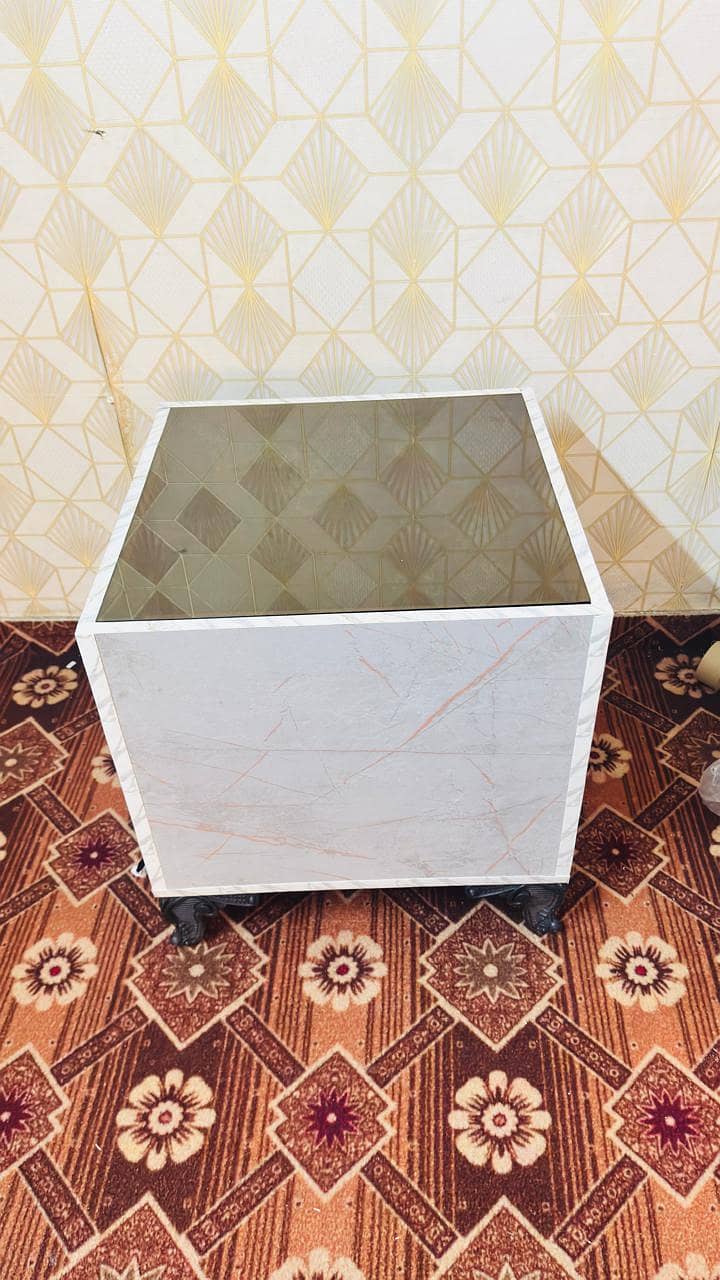 Infinity Table | Cofee Table 2