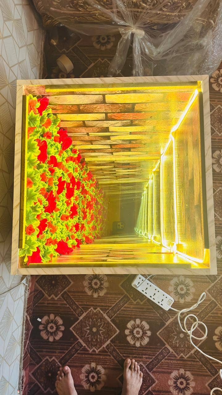 Infinity Table | Cofee Table 3