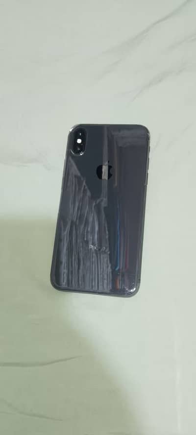 iPhone X 64gb 10by10 water pack