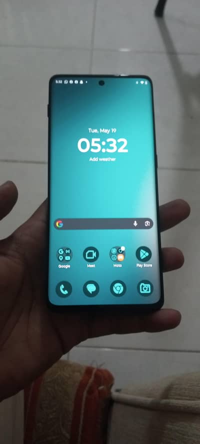 Motorola edge 2024 non pta country lock 10/9 condition
