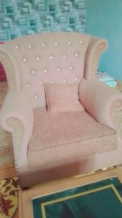 5 seaters sofa set