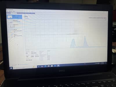 Gaming laptop dell Inspiron 5570