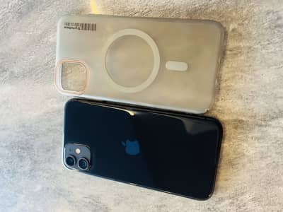 IPHONE 11 BLACK JV