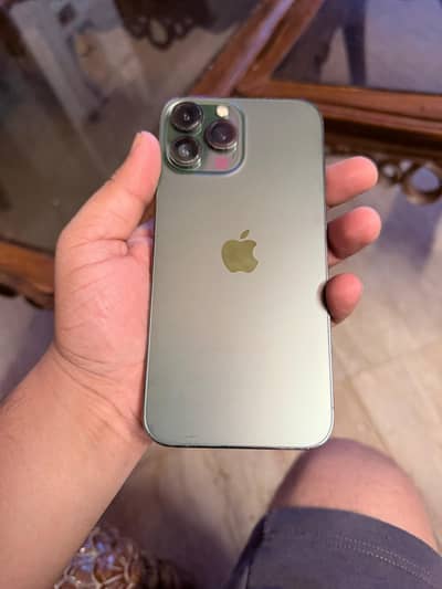 Iphone 13 pro max PTA prove