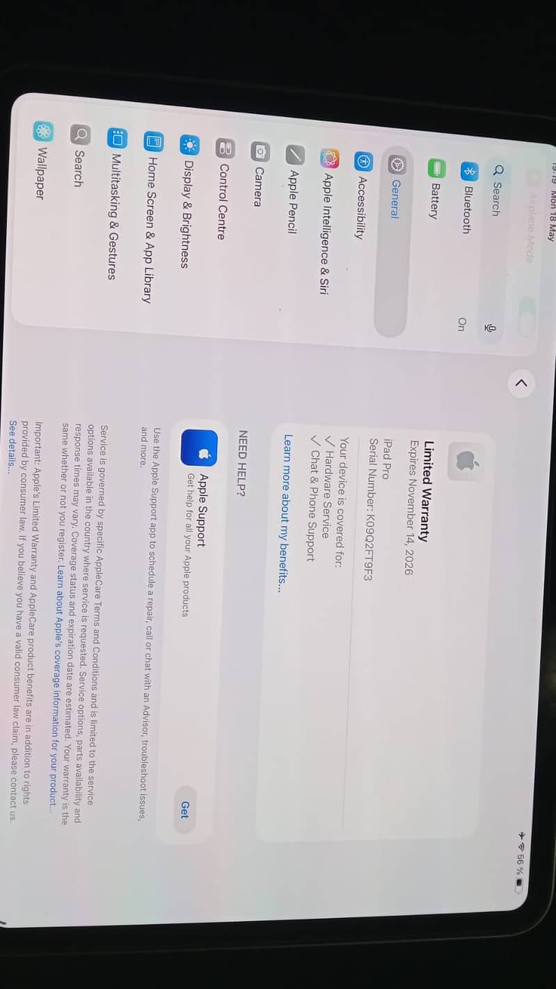 ipad pro M5 1