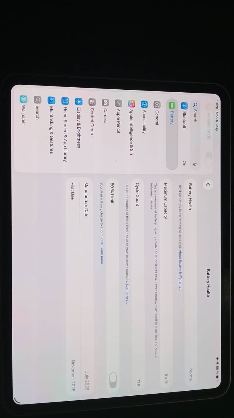 ipad pro M5 2