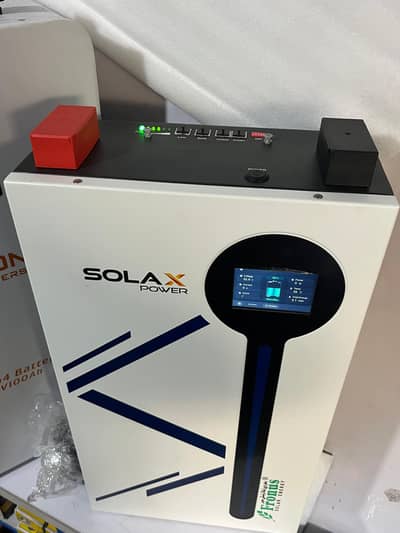 Solax power Lithium battery 5kw 5years warranty
