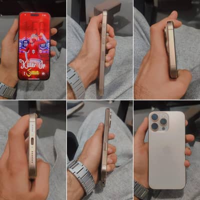 16 pro max sim lock