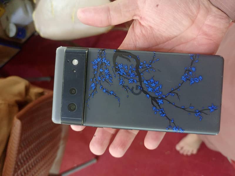 Google pixel 6 0