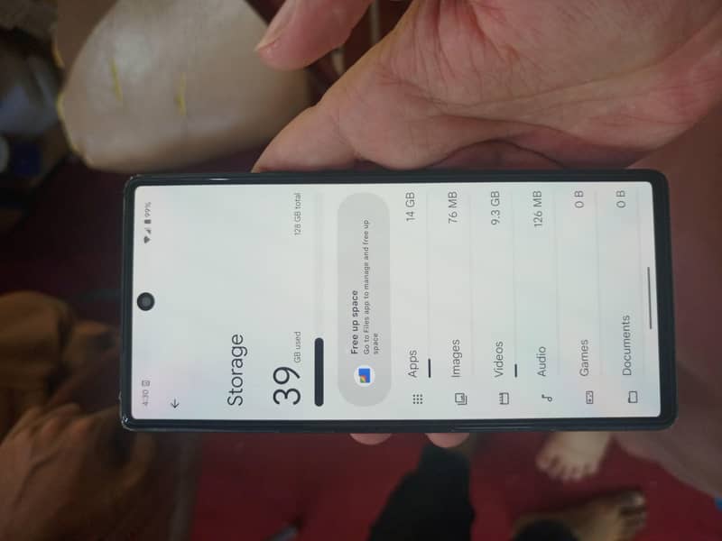 Google pixel 6 3