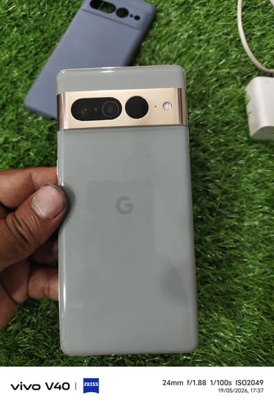 Google pixel 7 pro