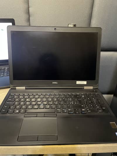 Dell i5, 6th generation | 8GbRam | 256NVme Card