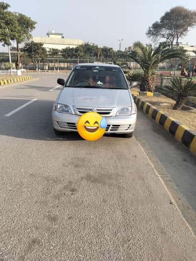 Suzuki cultus 2006 model